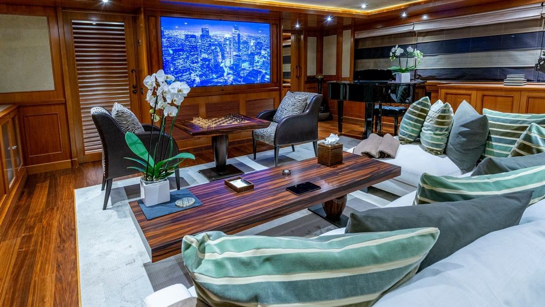 M/Y Behike: view 14
