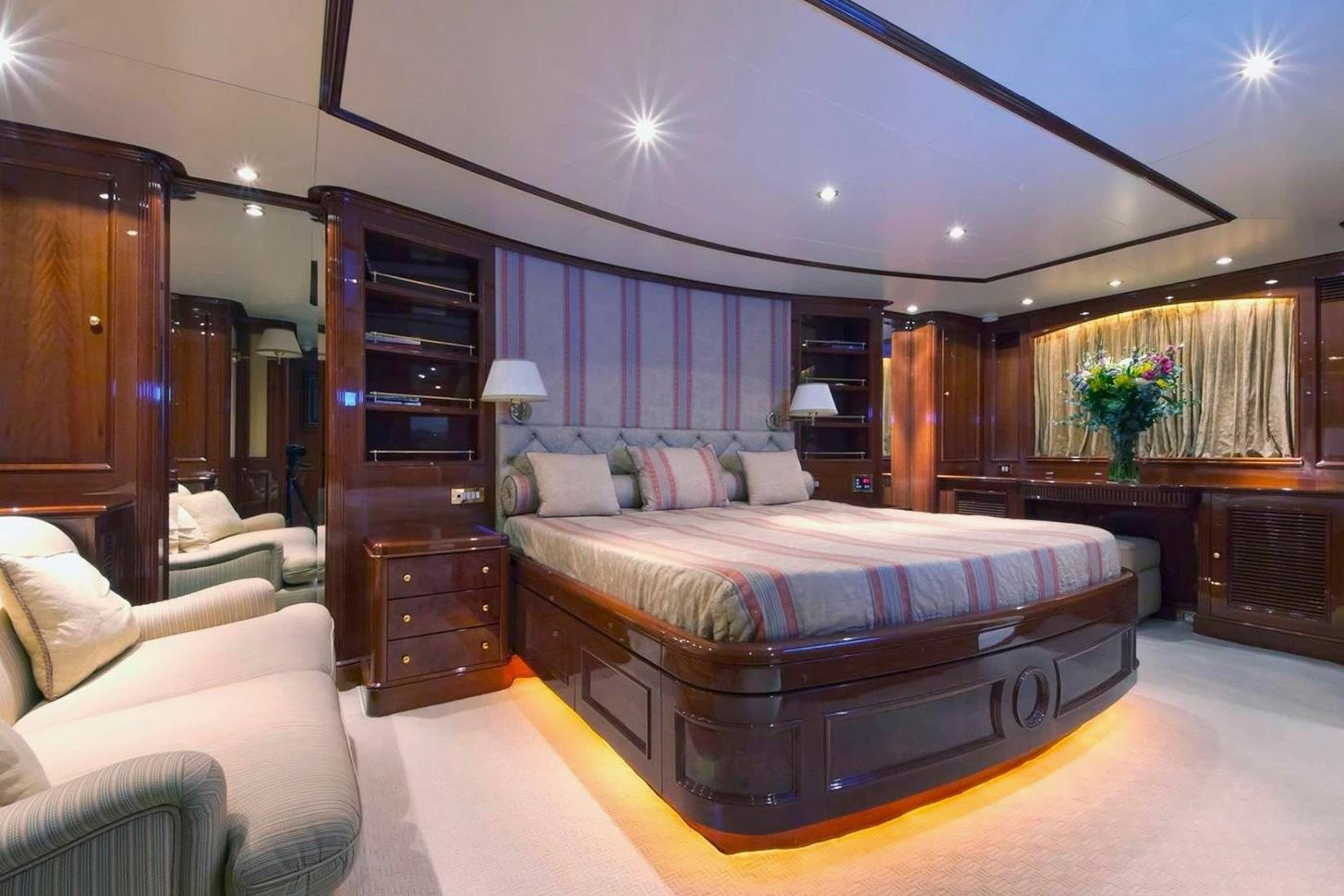 Benetti Gallus: view 10