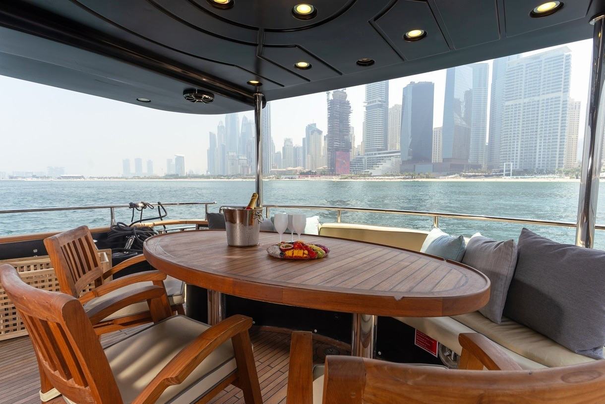 Azimut Anna: view 15