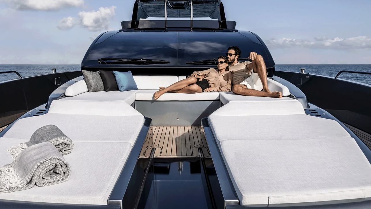 Riva Diva: view 2