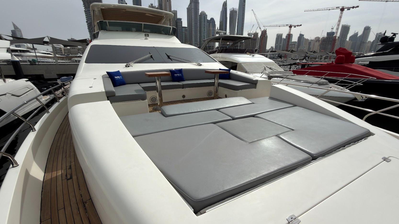 Azimut Satisfaction: view 14
