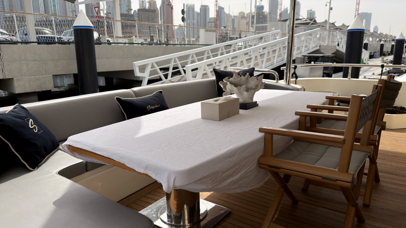 Azimut Satisfaction: view 11